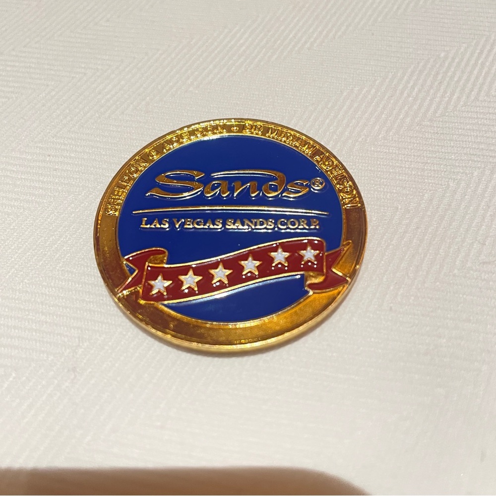 Sands Casino Salutes our Troops 2012
